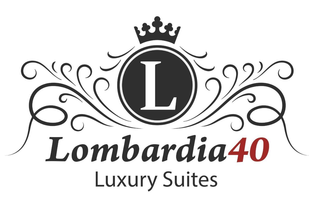 Lombardia40 Luxury Suites Rom Exteriör bild