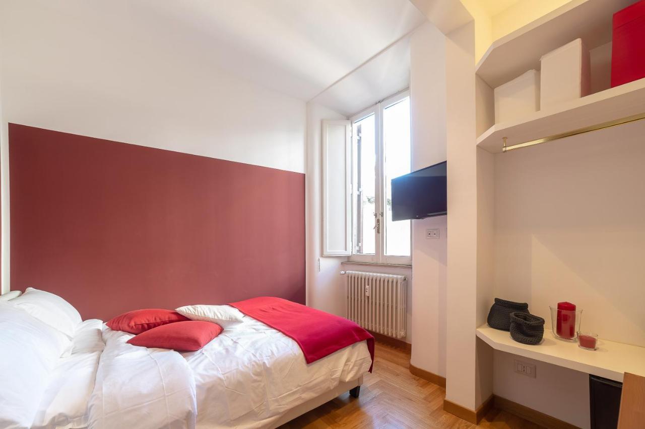 Lombardia40 Luxury Suites Rom Exteriör bild