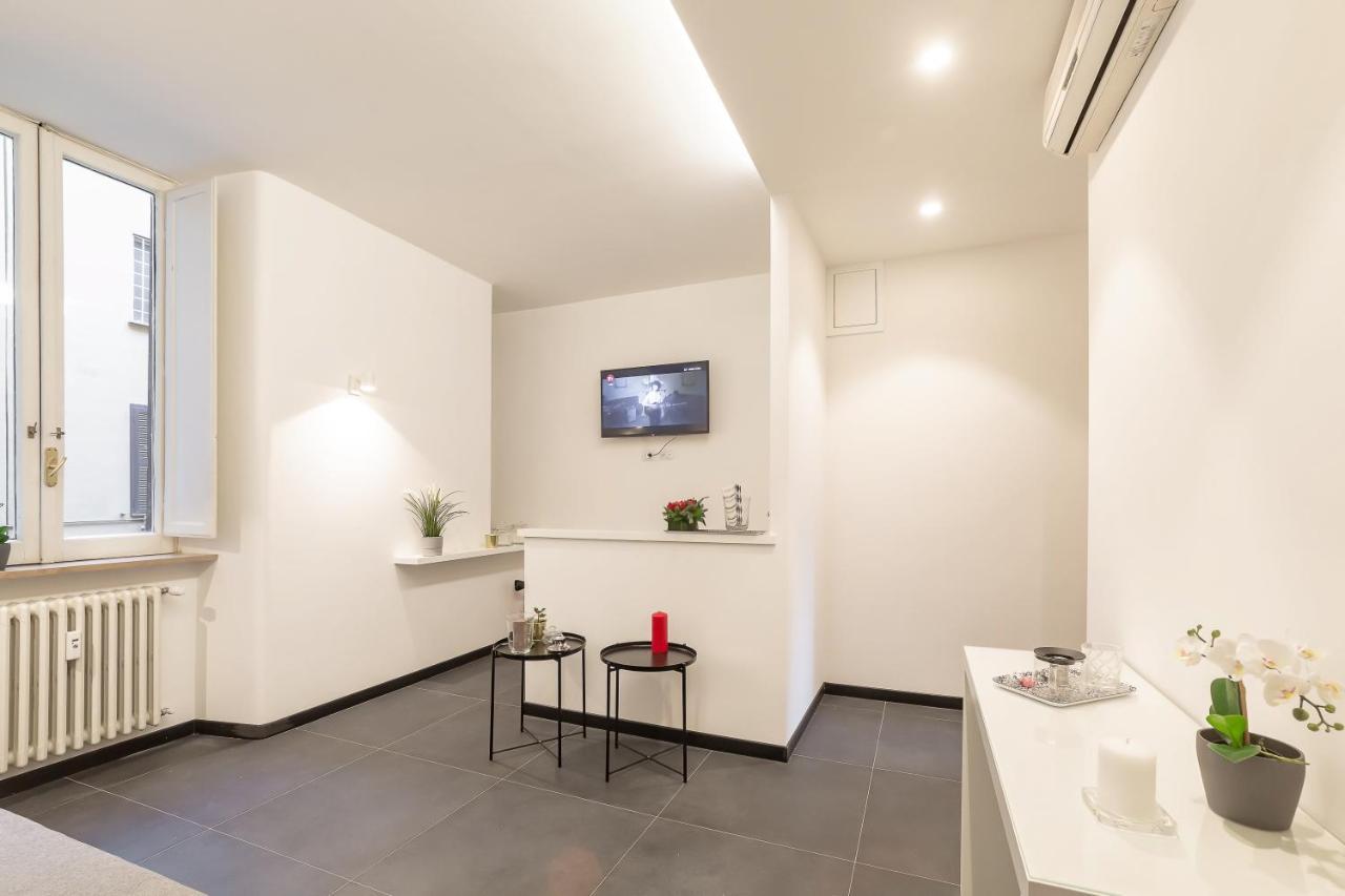 Lombardia40 Luxury Suites Rom Exteriör bild