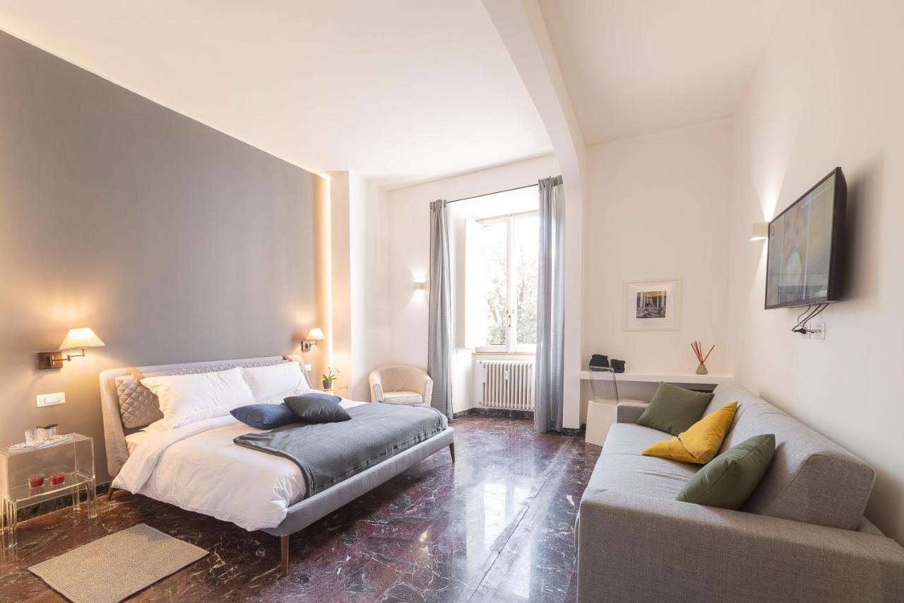 Lombardia40 Luxury Suites Rom Exteriör bild