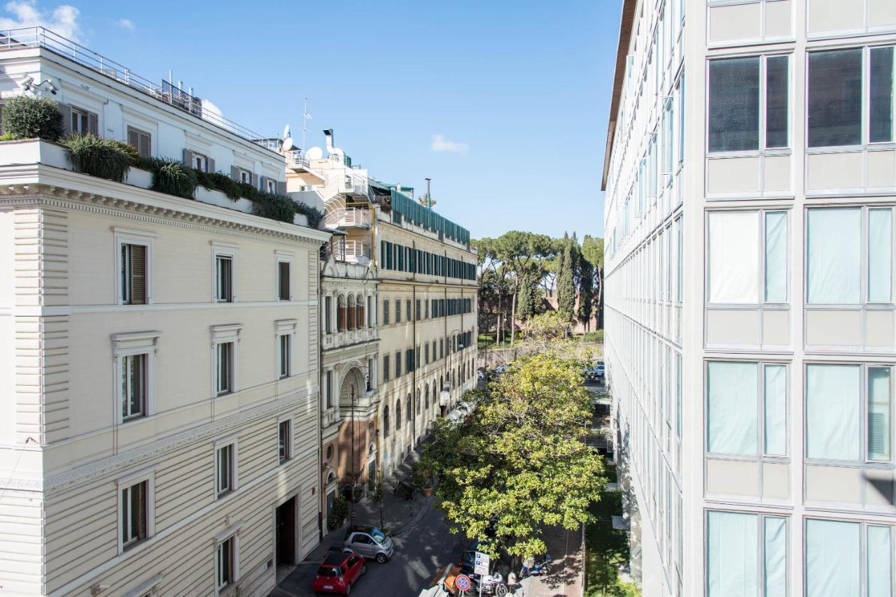 Lombardia40 Luxury Suites Rom Exteriör bild