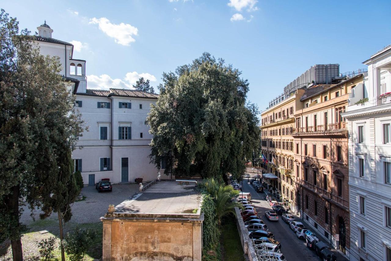 Lombardia40 Luxury Suites Rom Exteriör bild
