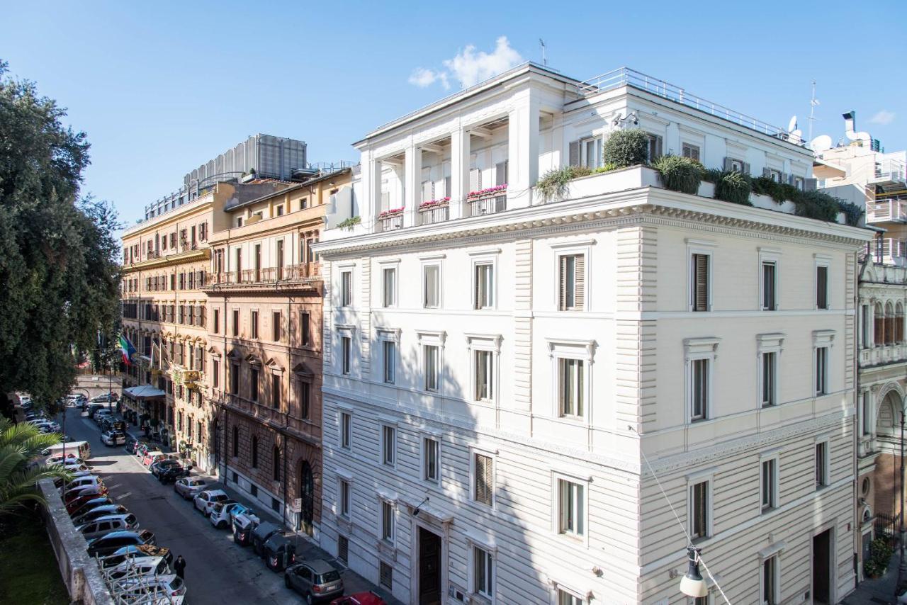 Lombardia40 Luxury Suites Rom Exteriör bild