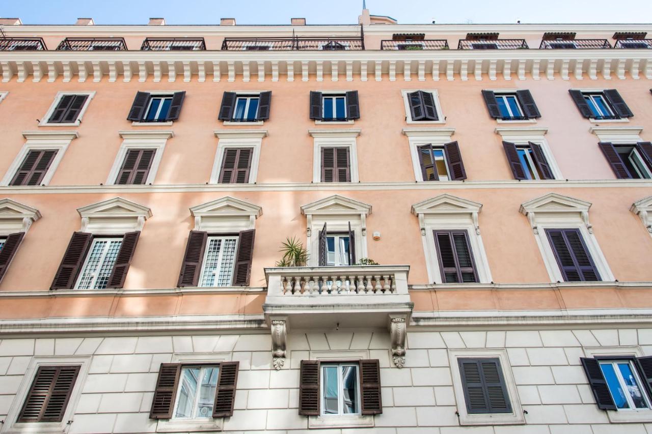Lombardia40 Luxury Suites Rom Exteriör bild