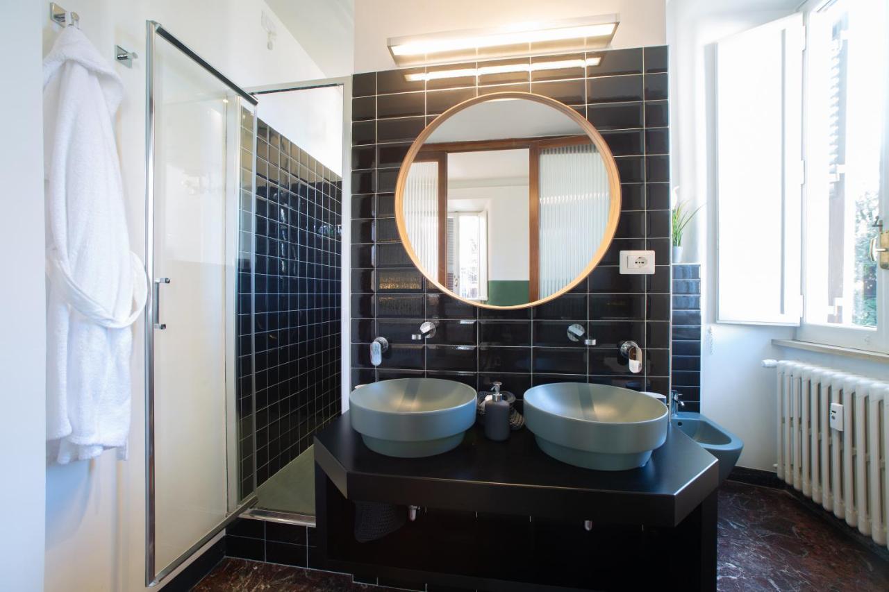 Lombardia40 Luxury Suites Rom Exteriör bild
