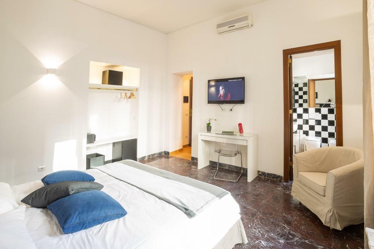 Lombardia40 Luxury Suites Rom Exteriör bild