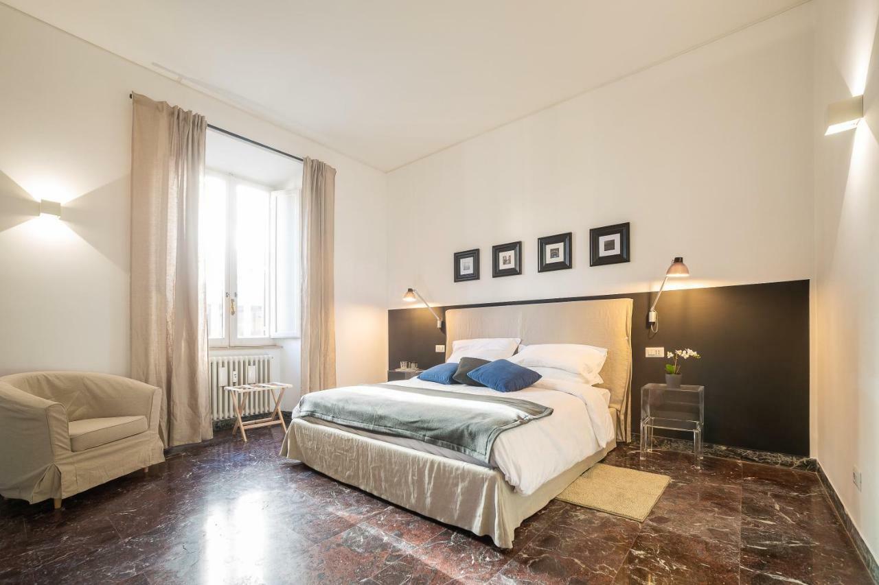 Lombardia40 Luxury Suites Rom Exteriör bild