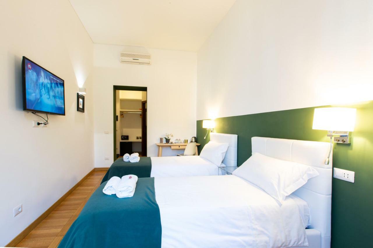 Lombardia40 Luxury Suites Rom Exteriör bild