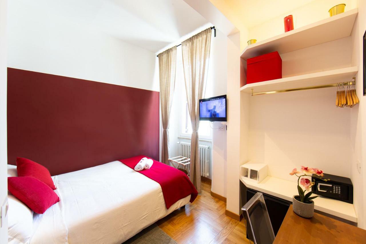 Lombardia40 Luxury Suites Rom Exteriör bild