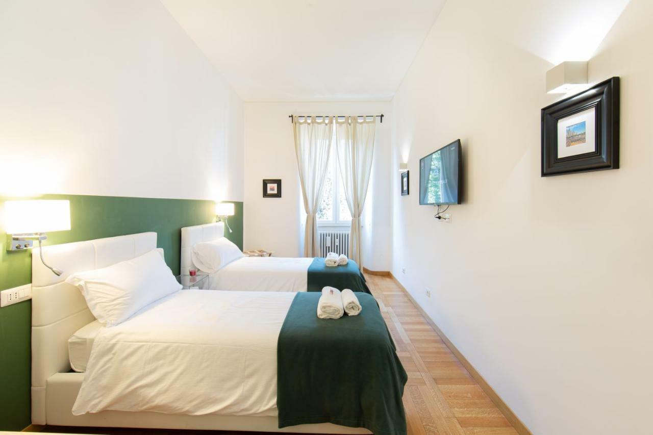 Lombardia40 Luxury Suites Rom Exteriör bild