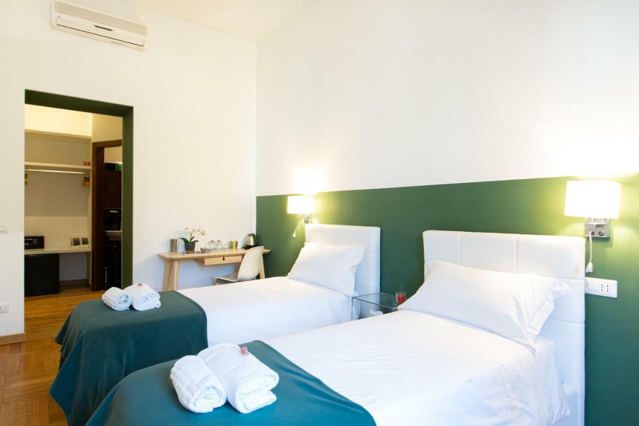 Lombardia40 Luxury Suites Rom Exteriör bild