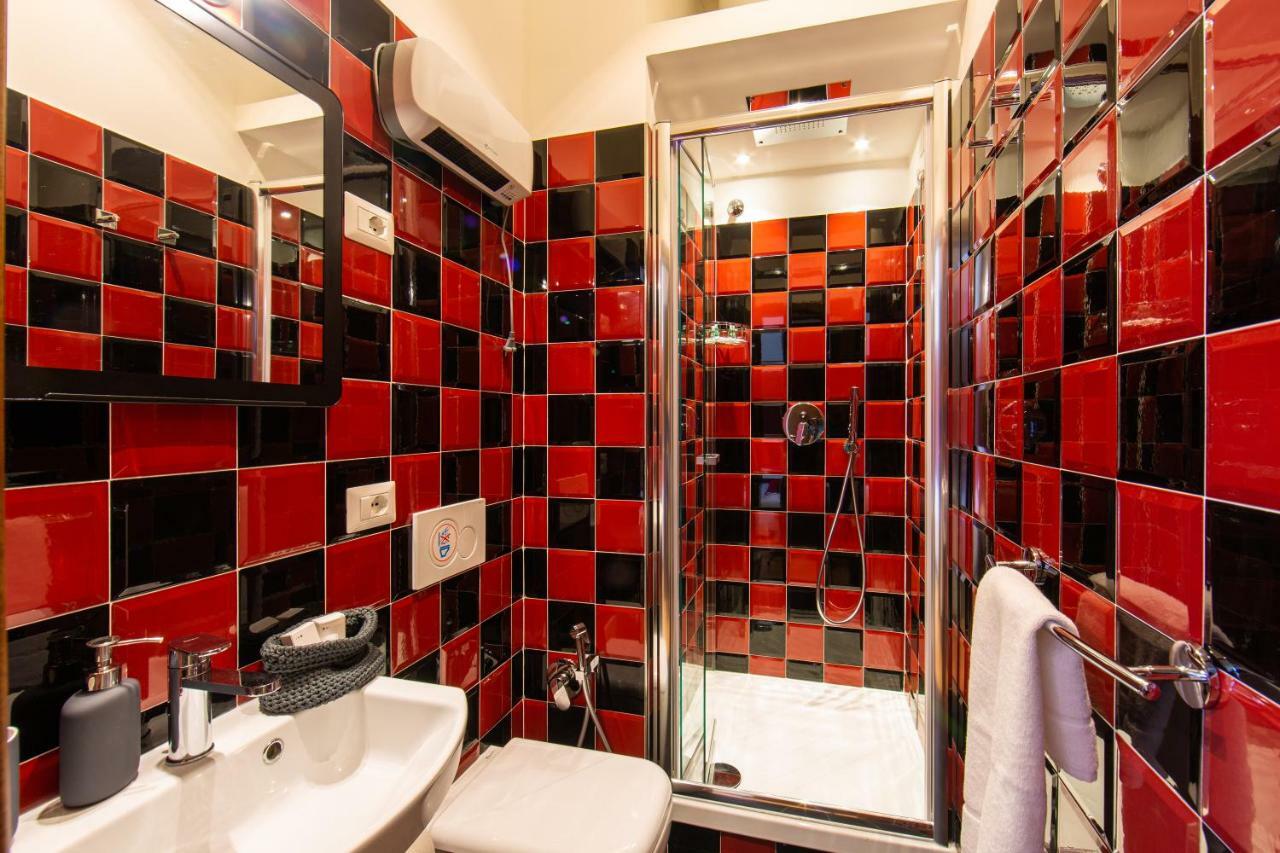 Lombardia40 Luxury Suites Rom Exteriör bild