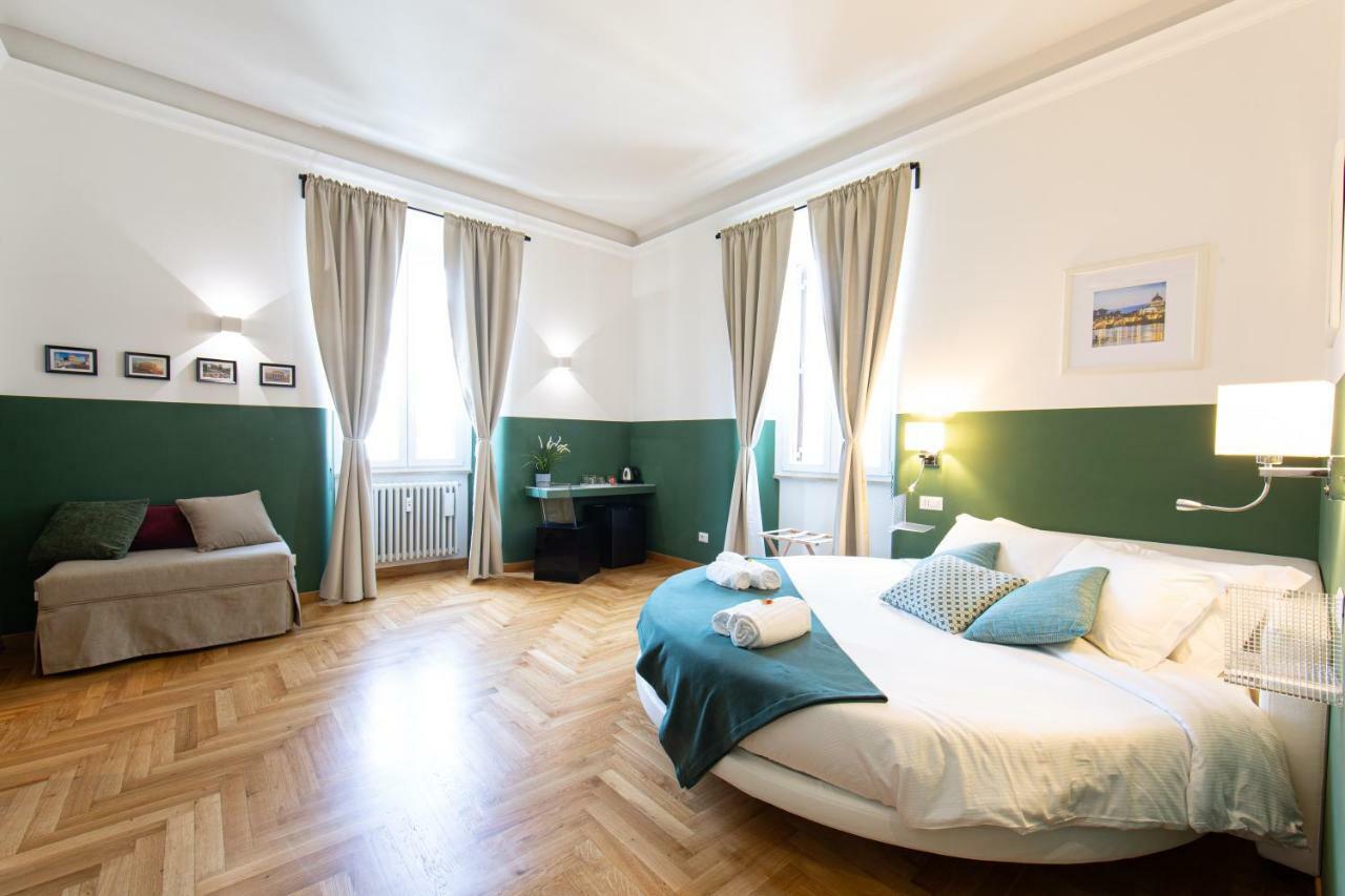 Lombardia40 Luxury Suites Rom Exteriör bild