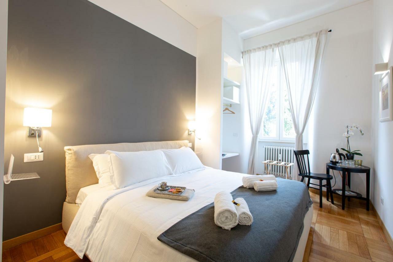 Lombardia40 Luxury Suites Rom Exteriör bild