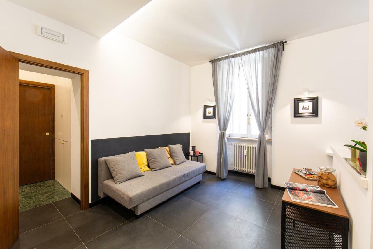 Lombardia40 Luxury Suites Rom Exteriör bild